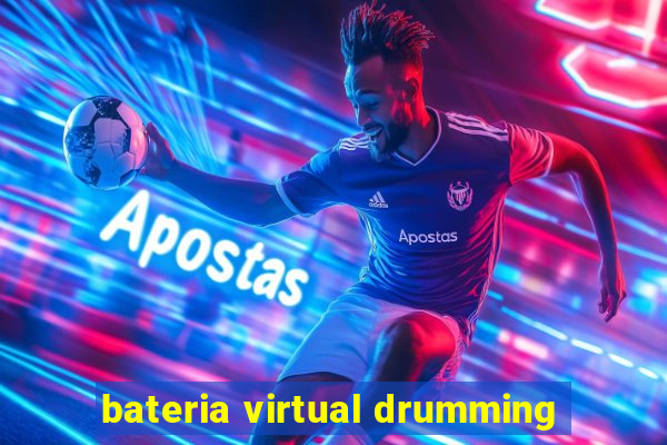 bateria virtual drumming